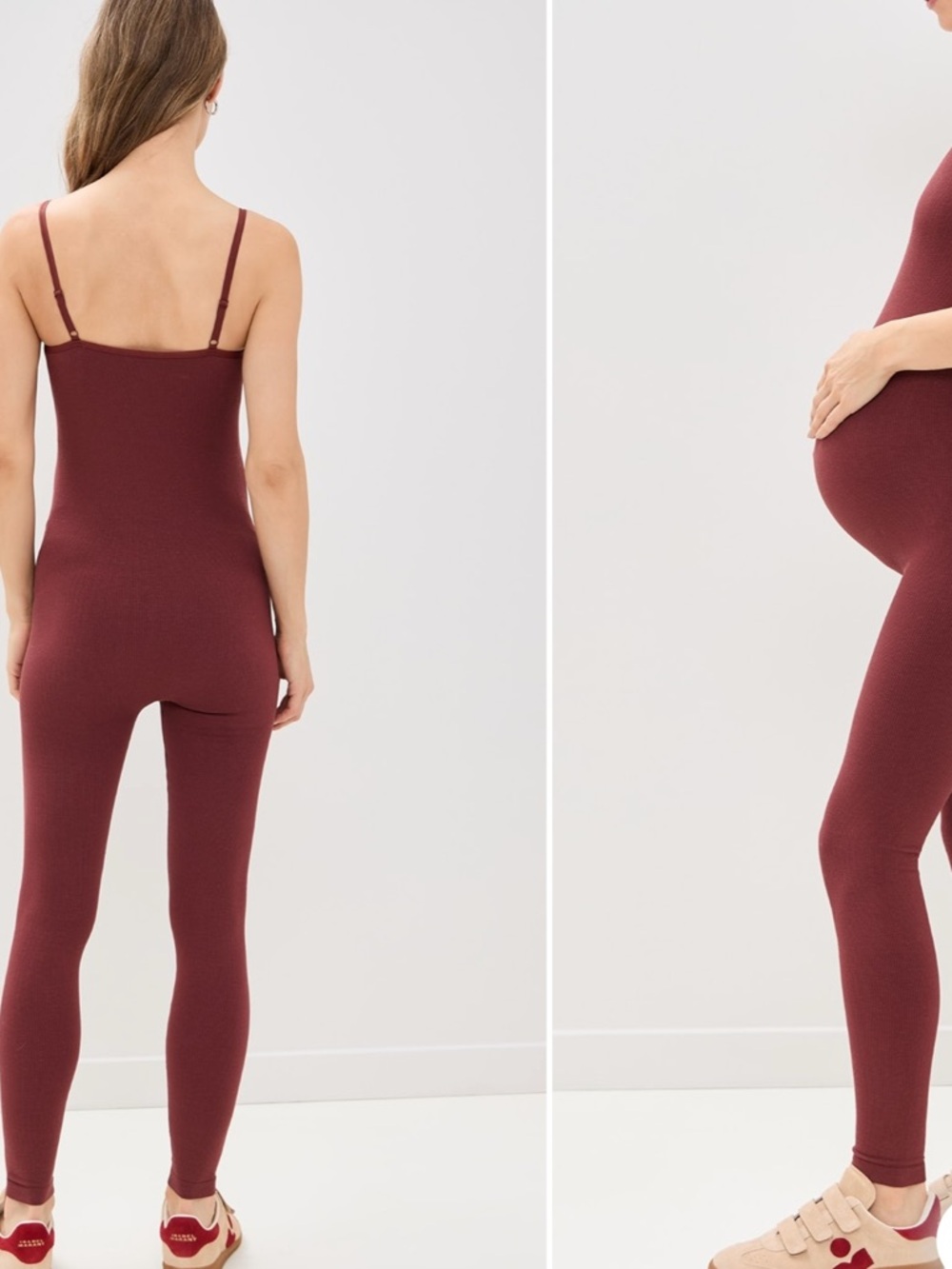 The Body Rib Unitard - Picture 4 of 7